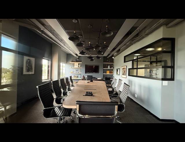 742M² OFFICE TO LET IN MUSGRAVE